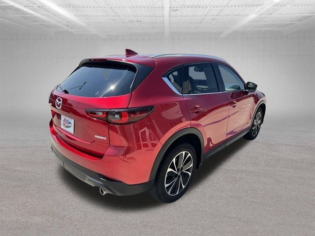 2022 Mazda Mazda CX-5 2.5 S Premium Package