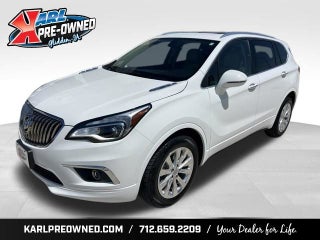 2018 Buick Envision Essence