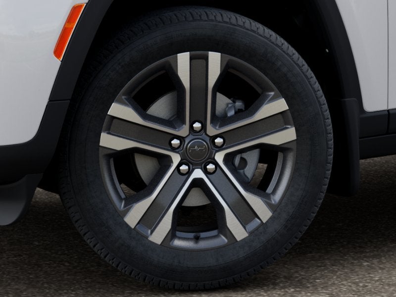 2027 Jeep Grand Cherokee GRAND CHEROKEE L LIMITED 4X4