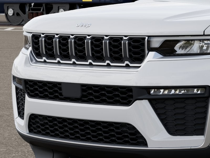2027 Jeep Grand Cherokee GRAND CHEROKEE L LIMITED 4X4