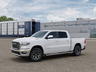 2027 RAM Ram 1500 RAM 1500 LARAMIE CREW CAB 4X4 5'7' BOX