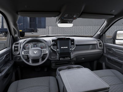 2027 RAM Ram 3500 RAM 3500 TRADESMAN REGULAR CAB 4X4 8' BOX