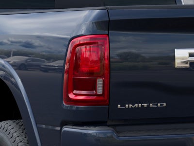 2026 RAM Ram 2500 RAM 2500 LIMITED CREW CAB 4X4 6'4' BOX