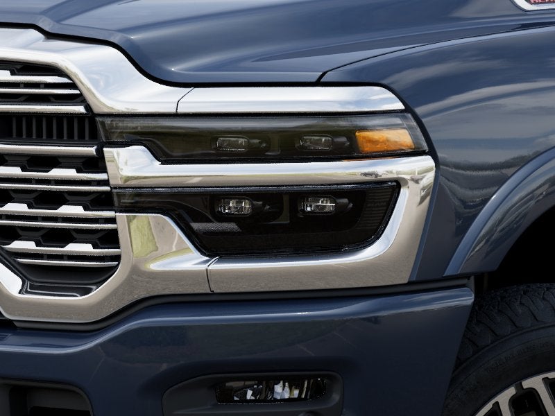 2026 RAM Ram 2500 RAM 2500 LIMITED CREW CAB 4X4 6'4' BOX