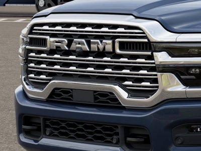 2026 RAM Ram 2500 RAM 2500 LIMITED CREW CAB 4X4 6'4' BOX