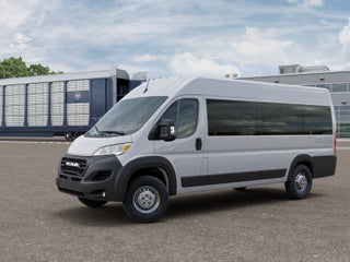 2026 RAM Ram ProMaster RAM PROMASTER 3500 TRADESMAN WINDOW VAN HIGH ROOF 159' WB EXT