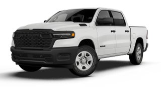 2027 RAM Ram 1500 RAM 1500 TRADESMAN CREW CAB 4X4 5'7' BOX