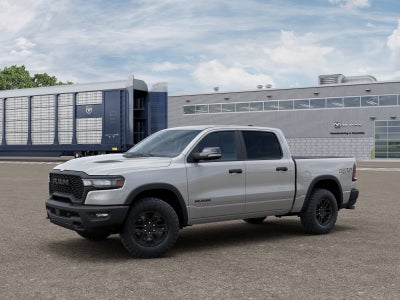 2027 RAM Ram 1500 RAM 1500 REBEL CREW CAB 4X4 5'7' BOX