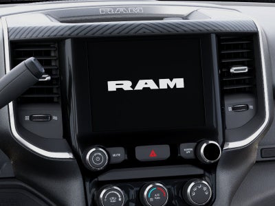 2026 RAM Ram 2500 RAM 2500 BIG HORN CREW CAB 4X4 6'4' BOX