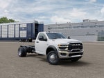 2027 RAM Ram 5500 Chassis Cab RAM 5500 TRADESMAN CHASSIS REGULAR CAB 4X4 84' CA
