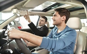 Schedule a test drive at Karl Auto Group IA in Ankeny, IA.