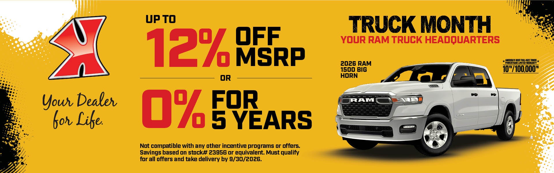 Get 0% for 5 years at Karl Auto Group IA