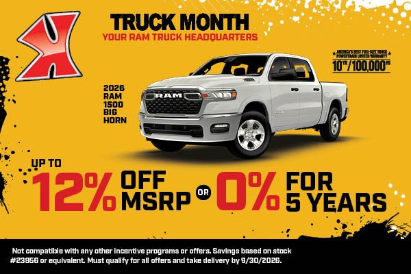 Get 0% for 5 years at Karl Auto Group IA