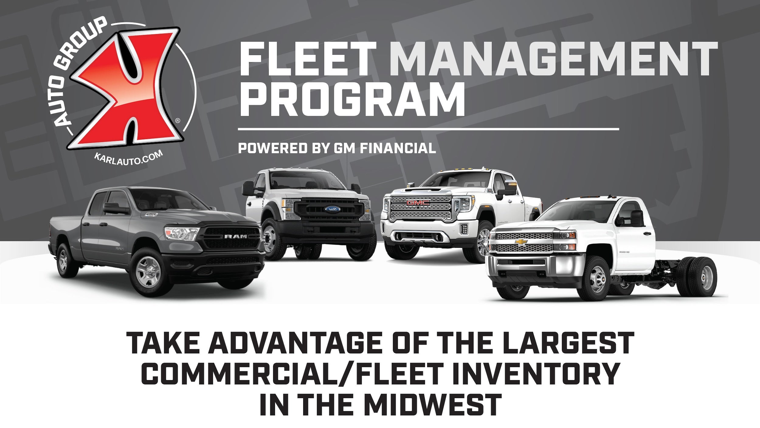 Fleet management Program